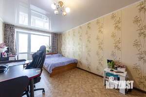 1-к квартира, вторичка, 31м2, 3/5 этаж