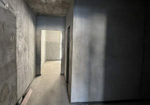 1-к квартира, сданный дом, 53м2, 1/24 этаж