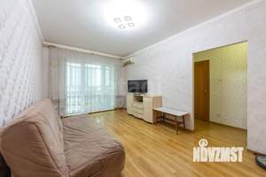 1-к квартира, вторичка, 39м2, 10/17 этаж