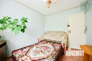 3-к квартира, вторичка, 58м2, 3/5 этаж