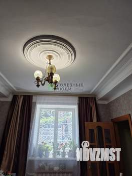 2-к квартира, вторичка, 53м2, 1/5 этаж