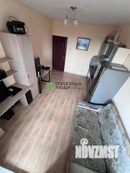 1-к квартира, вторичка, 41м2, 7/8 этаж