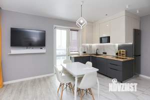 2-к квартира, вторичка, 65м2, 1/25 этаж