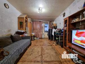 3-к квартира, вторичка, 63м2, 8/9 этаж