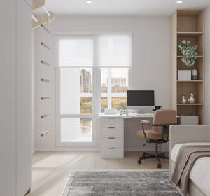 2-к квартира, вторичка, 50м2, 2/18 этаж