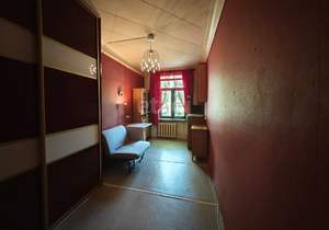 2-к квартира, вторичка, 63м2, 1/3 этаж