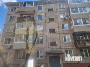 3-к квартира, вторичка, 61м2, 2/5 этаж