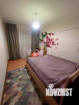 3-к квартира, вторичка, 62м2, 3/5 этаж