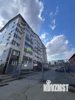 1-к квартира, вторичка, 41м2, 7/8 этаж