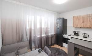 1-к квартира, вторичка, 37м2, 8/10 этаж