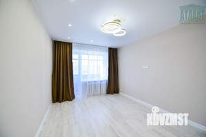 2-к квартира, вторичка, 44м2, 5/5 этаж