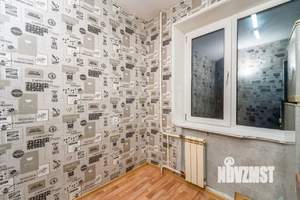 2-к квартира, вторичка, 43м2, 4/5 этаж