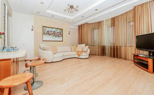 4-к квартира, вторичка, 131м2, 7/19 этаж