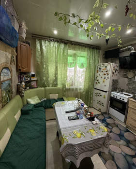 1-к квартира, вторичка, 36м2, 4/5 этаж