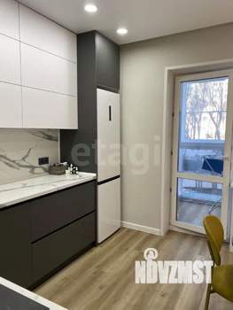 2-к квартира, вторичка, 62м2, 2/17 этаж