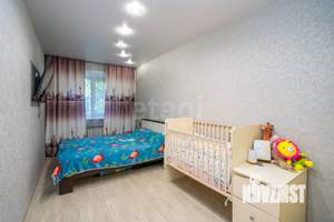 2-к квартира, вторичка, 44м2, 1/5 этаж