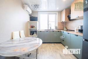 3-к квартира, вторичка, 63м2, 5/9 этаж