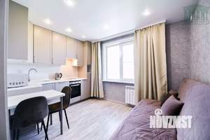1-к квартира, вторичка, 36м2, 9/11 этаж