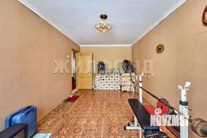 3-к квартира, вторичка, 61м2, 1/5 этаж