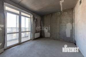 2-к квартира, вторичка, 63м2, 19/25 этаж