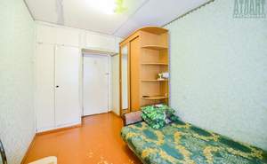 3-к квартира, вторичка, 59м2, 1/5 этаж