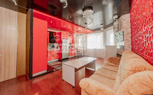 3-к квартира, вторичка, 81м2, 2/25 этаж