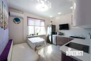 2-к квартира, вторичка, 61м2, 14/17 этаж