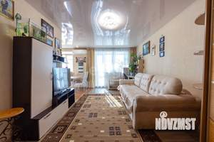 2-к квартира, вторичка, 43м2, 4/5 этаж
