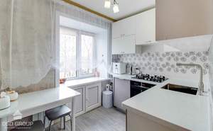 3-к квартира, вторичка, 59м2, 1/5 этаж