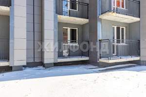 1-к квартира, вторичка, 52м2, 1/22 этаж