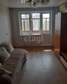 1-к квартира, вторичка, 35м2, 4/9 этаж