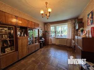 2-к квартира, вторичка, 47м2, 5/5 этаж