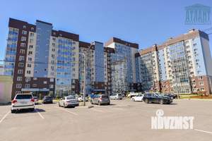 2-к квартира, сданный дом, 55м2, 10/14 этаж