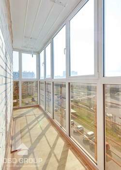 2-к квартира, вторичка, 59м2, 7/23 этаж