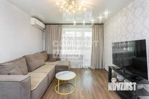 3-к квартира, вторичка, 59м2, 3/5 этаж