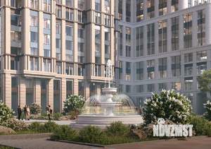 3-к квартира, вторичка, 95м2, 3/21 этаж