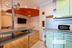 1-к квартира, вторичка, 36м2, 12/17 этаж