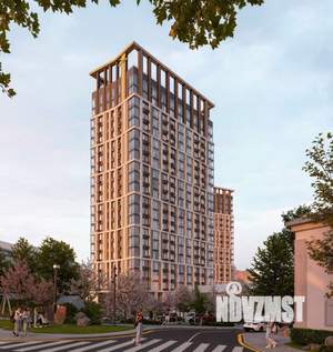 2-к квартира, строящийся дом, 95м2, 10/18 этаж