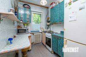 2-к квартира, вторичка, 46м2, 1/2 этаж