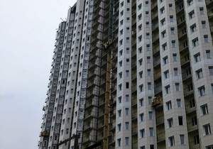1-к квартира, вторичка, 47м2, 17/25 этаж