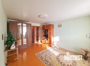 3-к квартира, вторичка, 59м2, 5/5 этаж