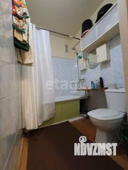 2-к квартира, вторичка, 46м2, 1/5 этаж