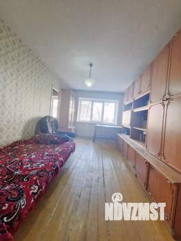 3-к квартира, вторичка, 54м2, 2/5 этаж