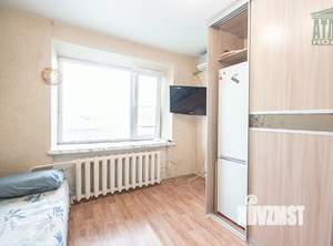 Студия квартира, вторичка, 17м2, 5/5 этаж