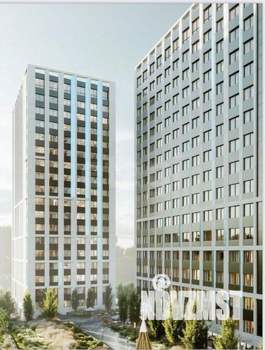 Студия квартира, вторичка, 25м2, 7/19 этаж