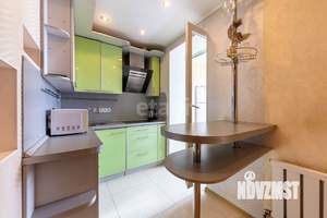 1-к квартира, вторичка, 36м2, 12/17 этаж