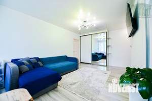 2-к квартира, вторичка, 45м2, 4/4 этаж