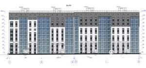 1-к квартира, вторичка, 35м2, 6/10 этаж