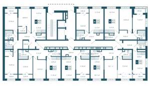 4-к квартира, вторичка, 101м2, 3/19 этаж