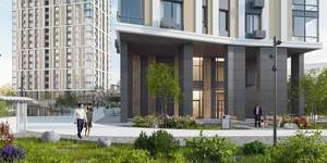 2-к квартира, вторичка, 89м2, 3/22 этаж
